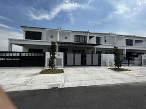 Fully Furnished- 2 Storey Terrace Sejati Lakeside for Sale @RM980,000 ...