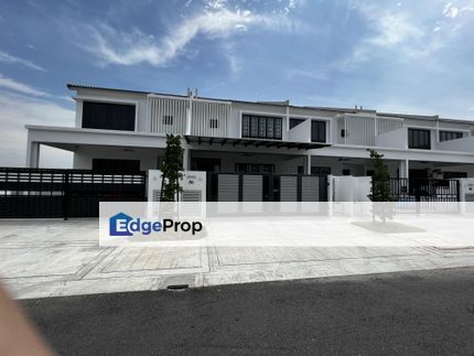 Fully Furnished- 2 Storey  Terrace Sejati Lakeside, Selangor, Cyberjaya