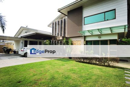 2 STOREY RENOVATED BUNGALOW HOUSE BANYAN CLOSE, Selangor, Bangi