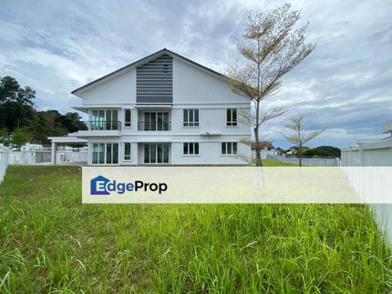 Brand New Double Storey Semi-D House @ Kajang Town, Selangor, Kajang