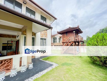 Double Storey Bungalow Puncak Pinggiran Putra, Selangor, Kajang