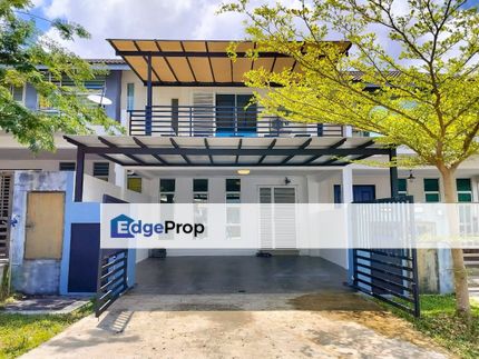 DOUBLE STOREY TERRACE BANGI AVENUE 1 , Selangor, Bangi