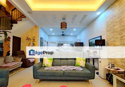 DOUBLE STOREY SEMENYIH PARKLAND, SEMENYIH, Selangor, Semenyih