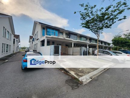 END LOT 2 STOREY TERRACE HOUSE BANGI AVENUE 2 , Selangor, Bangi