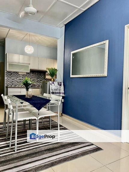 Camellia Court Apartment, Kajang, Selangor, Kajang