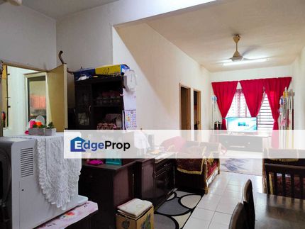 GROUND FLOOR | Camellia Court Taman Putra Impian, Selangor, Kajang