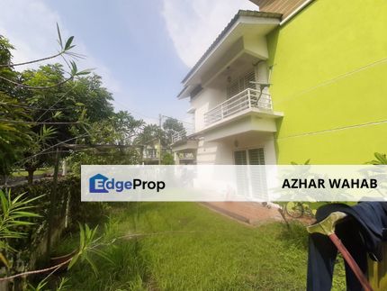 Corner Lot  2 Teres Garden Homes, Seksyen 15 Bangi, Selangor, Bangi