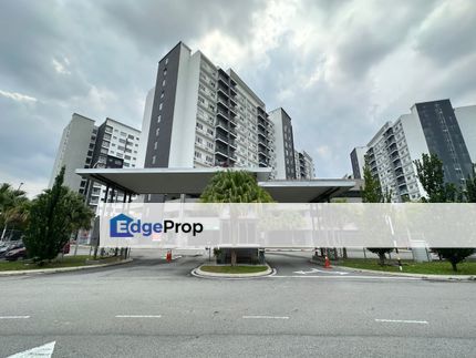 CORNER UNIT PANGSAPURI PUTRA IMPIAN(VESTA VIEW) BA, Selangor, Bangi