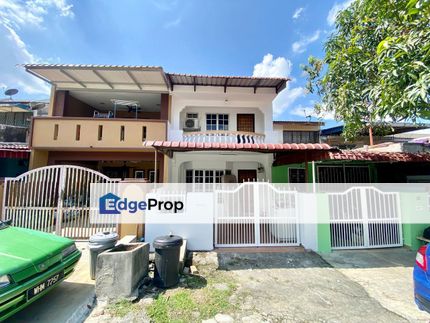 FREEHOLD FULLY RENOVATED -  Taman Universiti Indah, Selangor, Seri Kembangan