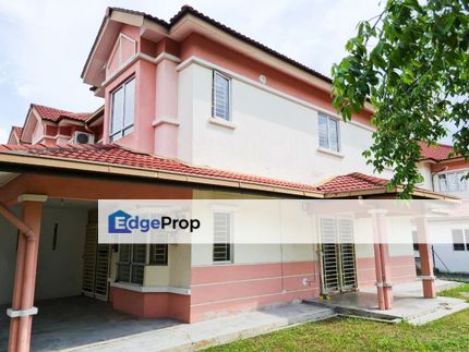 Double Storey Terrace @ Taman Impian Putra, Kajang, Selangor, Kajang