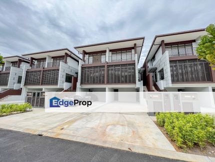 3 Storey Terrace @The Mulia Residence -Facing Open, Selangor, Cyberjaya