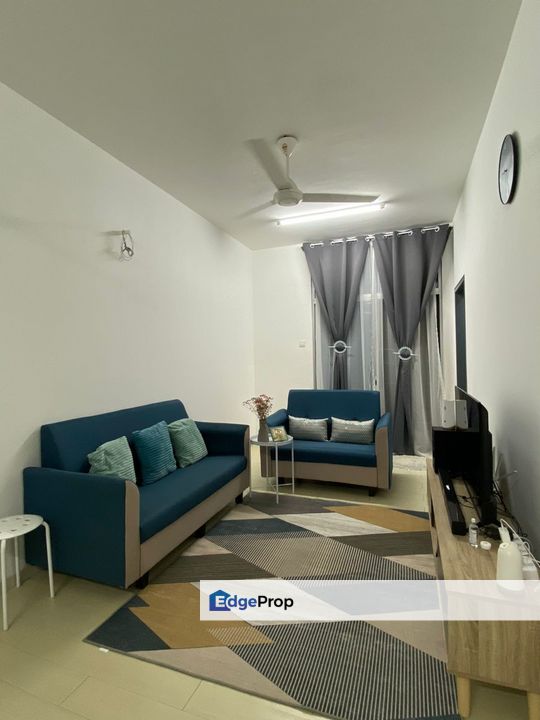 Prima Lakefront Homes Cyberjaya for Rental RM1,450 By AZHAR WAHAB
