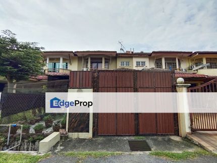 FACING OPEN 2 Storey SP 10 Taman Saujana Puchong , Selangor, Puchong South