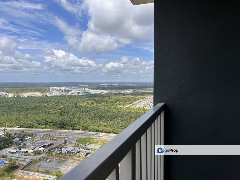 [BRAND NEW] Alanis Residence Condo, Sunsuria City, Selangor, Sepang