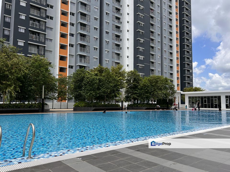 [BRAND NEW] Alanis Residence Condo, Sunsuria City, Selangor, Sepang