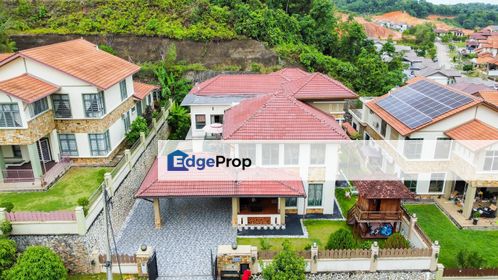 Double Storey Bungalow Puncak Pinggiran Putra, Selangor, Kajang