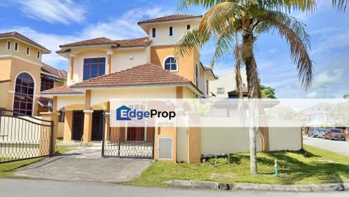 Bungalow Corner Lot Warisan Mulia,Kota Warisan, Selangor, Sepang