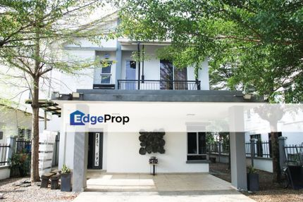 Double Storey Bungalow @ D'Alpinia, Puchong, Selangor, Puchong South