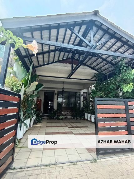 Beautiful 2 storey house (Ilmia2) @Setia Alam Sari, Selangor, Bangi