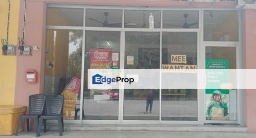 Shoplot Setingkat Untuk Disewakan di Kosmopleks , Selangor, Sepang