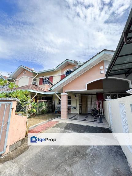 Double Storey Terrace @ Seksyen 3, Bangi, Selangor, Bangi