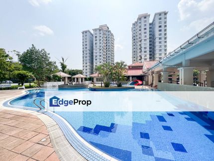 Pertiwi Indah Condo, Taman Maluri KL, Kuala Lumpur, Kampung Pandan