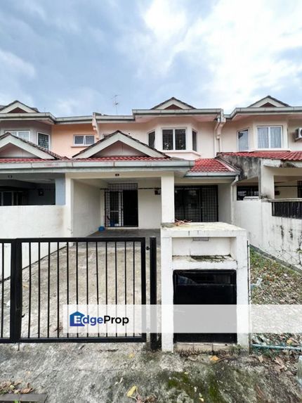 Double Storey Terrace @ LEP 5 Taman Lestari Putra, Selangor, Seri Kembangan