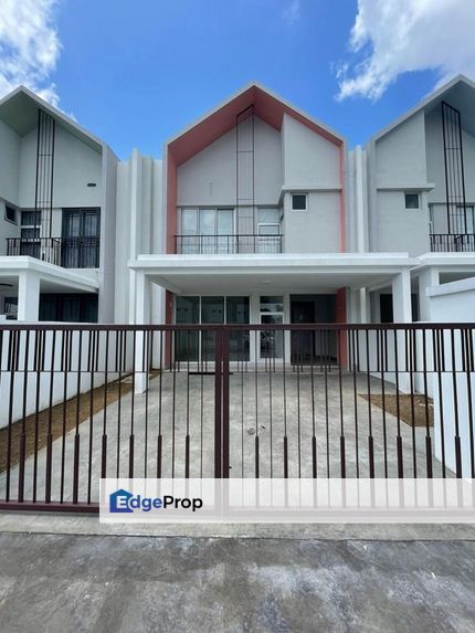 New Double Storey Serene Heights., Selangor, Semenyih