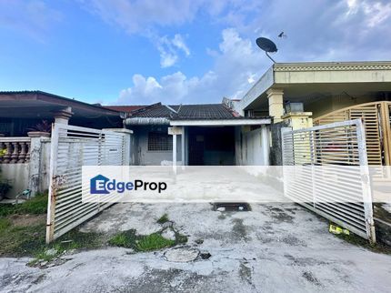 Single Storey Terrace House Taman Kota Cheras, Selangor, Batu 9th Cheras