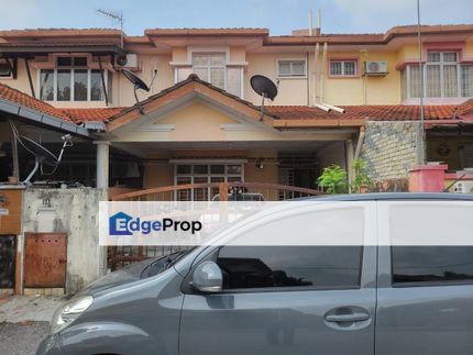 2  Storey Terrace Tmn  Impian Putra Bndr Sri Putra, Selangor, Kajang