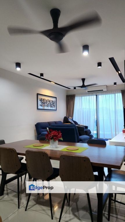 Oasis 2 Residence @ Mutiara Heights, Kajang, Selangor, Kajang