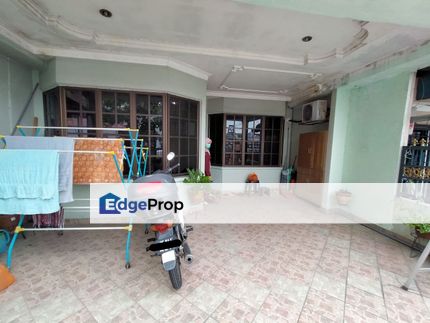 FULLY RENOVATED  Terrace Taman Sri Segambut, KL , Kuala Lumpur, Segambut