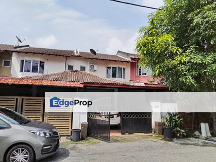 Double Storey Terrace House, Bandar Tasik Kesuma , Selangor, Semenyih