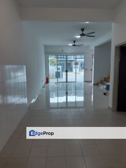 Double Storey Terrace @Serenia Adiva, Serenia City, Selangor, Sepang