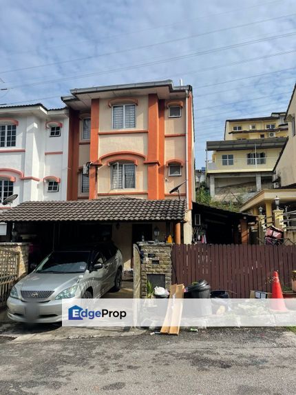 ENDLOT 2.5 Storey Terrace House Tmn Bukit Permata, Selangor, Batu Caves 