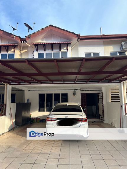 Double Storey Terrace @ Taman Harmoni, Selangor, Semenyih