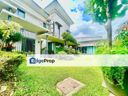 [BIG LAND | SWIMMING POOL] 2 Storey Semi D  Ampang, Selangor, Ampang