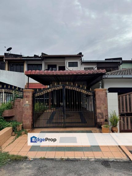 2 Storey Terrace Sek 3, Bandar Baru Bangi, Selangor, Bangi