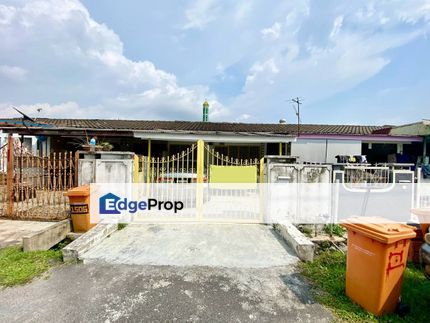 SINGLE STOREY TAMAN SRI SERDANG @UPM, Selangor, Seri Kembangan