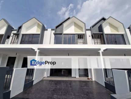 Double Storey Terrace @ Serenia Anira, , Selangor, Sepang