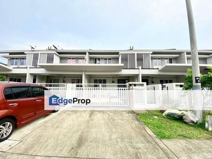 DOUBLE STOREY TERRACE GREENWOODS KERANJI , Selangor, Dengkil