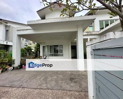 Semi-D Cluster 2 Storey Legundi Bndr Seri Putra, Selangor, Kajang
