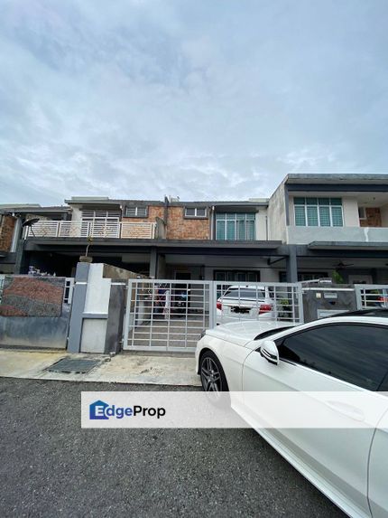 2 Storey Intermediate Rafflesia Taman Pelangi , Selangor, Semenyih