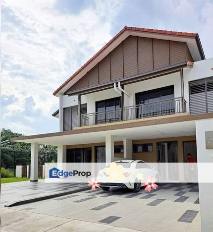 2 Storey  @Adenia - Taman Setia Warisan Tropika, Selangor, Sepang