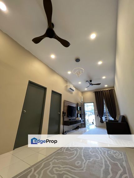 CUCI KAKI : Single Storey Terrace Kita Mekar , Selangor, Dengkil