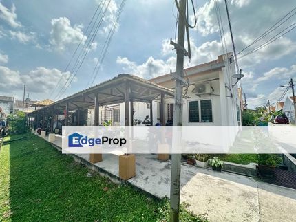 Single Storey Cluster House, Alam Idaman, , Selangor, Puchong