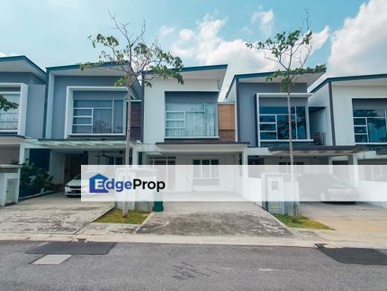 2 Storey Tropicana Heighst Parkfield Kajang, Selangor, Kajang