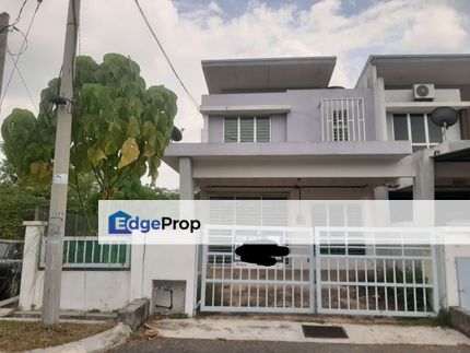 END LOT -1.5 STOREY TERRACE, Tmn Semenyih Impian, Selangor, Semenyih