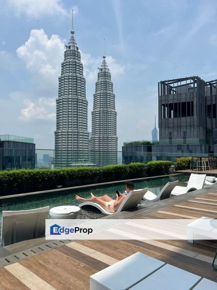Star Residences @ KLCC, Kuala Lumpur, Kuala Lumpur, KL City