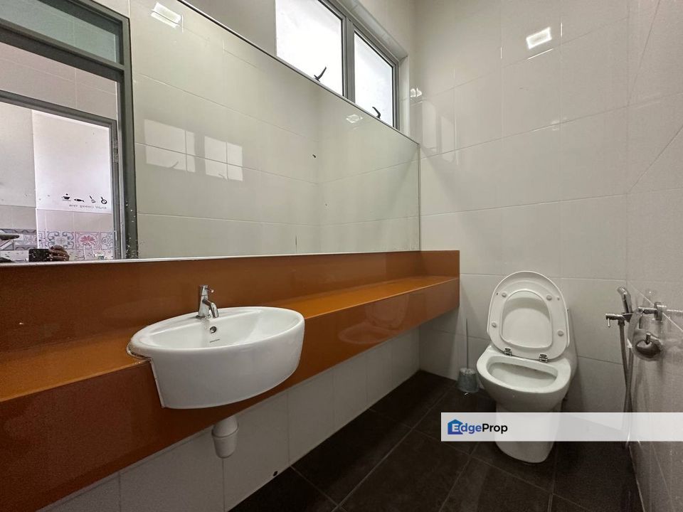 FACING OPEN | 3 storey Superlink Schumann Symphony, Selangor, Cyberjaya